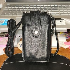 Safekeeper Wallet/crossbody